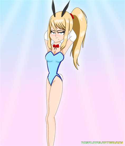 Bunny Suit Samus By Rosalinasartgalaxy On Newgrounds