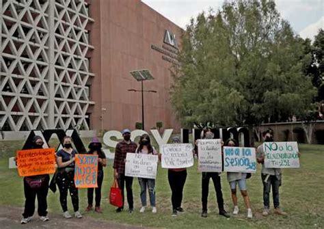 La Jornada Académicas de la UAM rechazan propuesta de reanudar clases