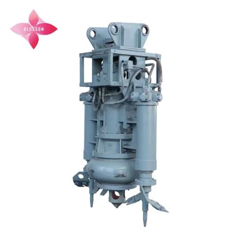 River Dredging Submerged Mud Sludge Sump Pump Vertical Centrifugal Sand