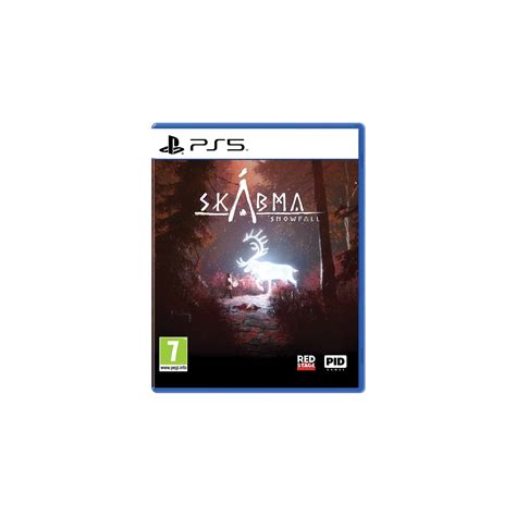 Skabma Snowfall Playstation 5 Elgiganten Elgiganten