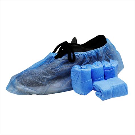 Blue Shoe Cover At Best Price In Kanpur Uttar Pradesh Shanti