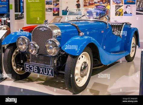 British Motor Museum, Gaydon, Warwickshire Stock Photo - Alamy