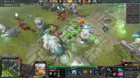 Techies OP Dota 2 Pro Brasil YouTube