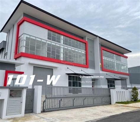 Welloyd Industrial Park Meru Klang Meru Aman Perdana Klang Semi D