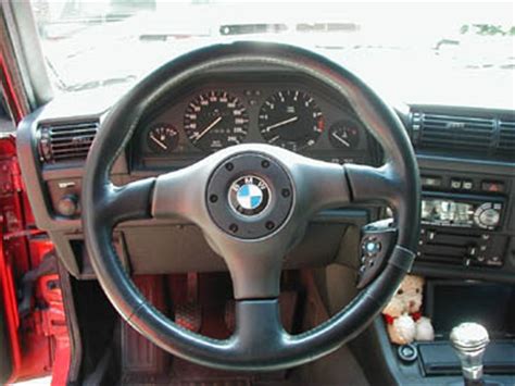 E Steering Wheel Options Rts Your Total Bmw Enthusiast