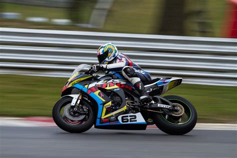 British Motorcycle Racing Club Round 1 Brands Hatch - Paddock 42