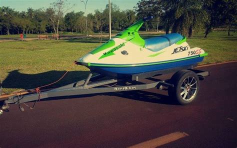 Kawasaki Ss Jet Ski