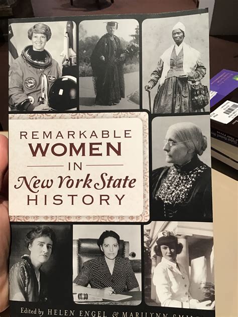 Remarkable Women in New York History | The Onondaga Historical