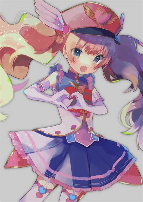 Monika Weisswind Princess Connect Drawn By Tamago Tyoko Ijen0703