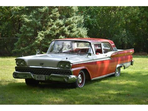 1959 Ford Fairlane 500 For Sale Cc 1525785