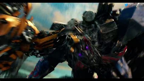 Bumblebee Vs Optimus Prime