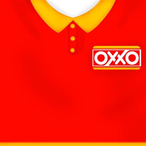 Oxxo Uniform Roblox T Shirt Free Roblox Shirt Roblox T