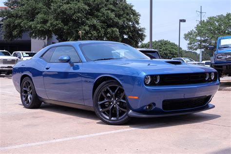 Dodge Challenger Rt Blacktop