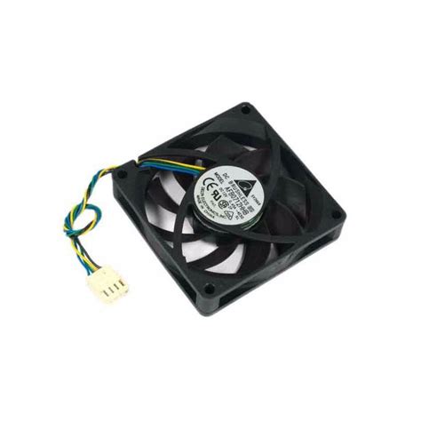 Delta Electronics AFB0712HHB 70mm X 15mm 4Pin Case Fan