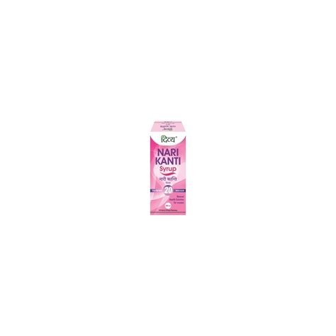 Patanjali Divya Nari Kanti Syrup 200 Ml Ayurvedmart