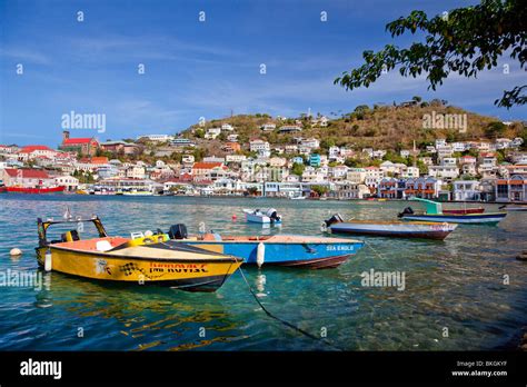 St Georges Grenada Hi Res Stock Photography And Images Alamy