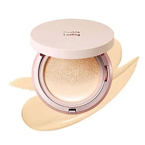 ETUDE HOUSE Double Lasting Cushion Glow - BestKbeauty