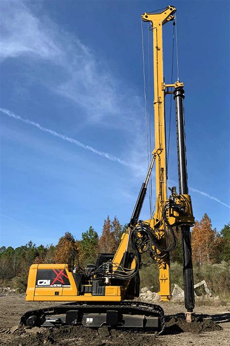 Czm Ek Drilling Rig Rpi Construction Equipment