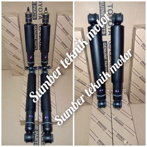 Jual Shockbreaker Shock Absorber Toyota Kijang Depan Belakang Original