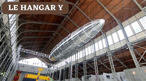 LE HANGAR Y A MEUDON Un lieu original à découvrir dans les Hauts de