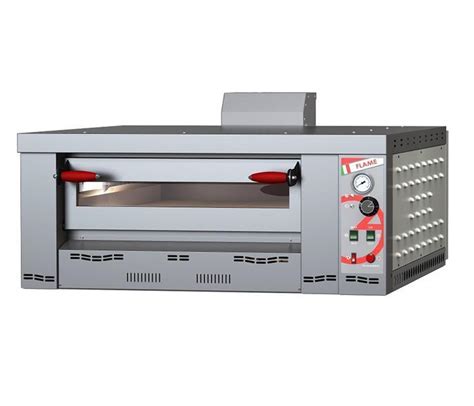 Four A Pizza Professionnel Gaz Chambre Pizzas Diametre Cm