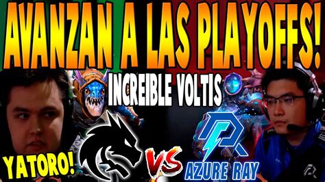 TEAM SPIRIT Vs AZURE RAY BO2 YATORO COLLAPSE Vs ORI LOU BETBOOM