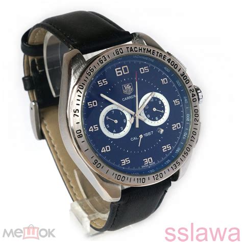 Крупные часы Таг Хоер Каррера Китай механика автоподзавод TAG Heuer ...