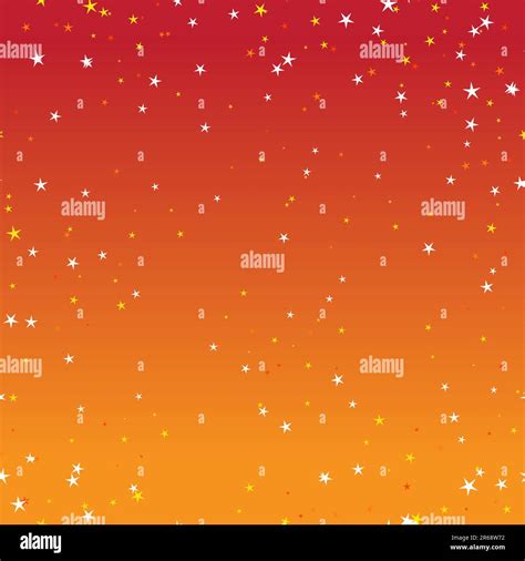 Starry Sky Background Stock Vector Image And Art Alamy
