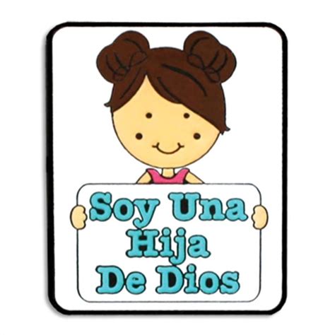 Soy Una Hija De Dios Pin Hija De Dios Hijos Dios