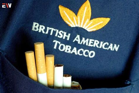 British American Tobacco Plc Writes Down $31.5 Billion Amid Shifting ...