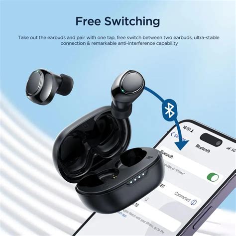 Joyroom Jdots Jr Db1 True Wireless Earbuds Gadstyle Bd