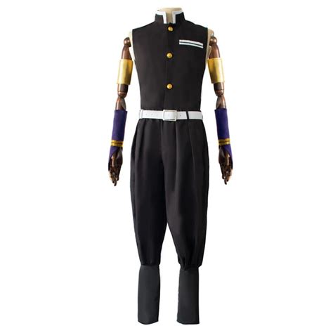 Demon Slayer Uzui Tengen Cosplay Costume Free Shipping 1790000