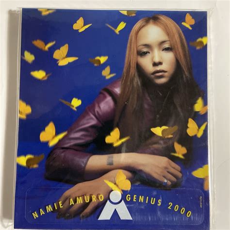 Yahoo オークション 安室奈美恵 GENIUS 2000新品未開封