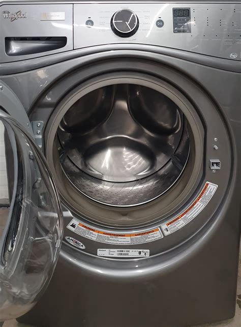 Who Manufactures Whirlpool Washers at Ola Cahoon blog