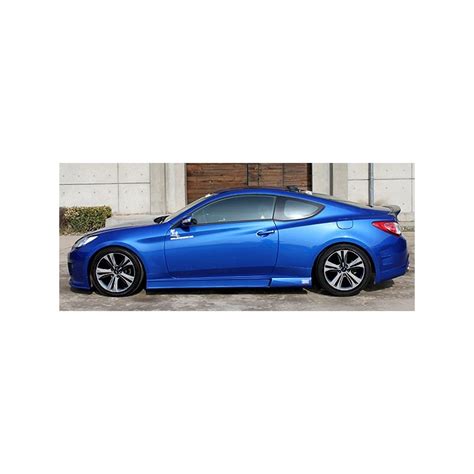 Chargespeed Body Kit Genesis Coupe