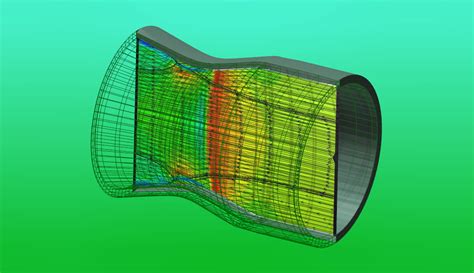 Calcul Cfd M Canique Des Fluides Bureau D Tudes Simulation