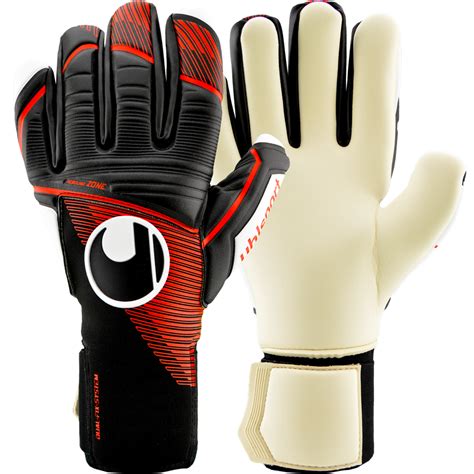 Uhlsport Absolutgrip HN Powerline Rot