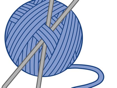 Download Knitting Clip Art Clipartkey