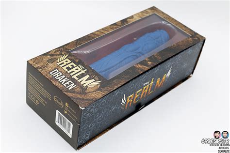 The Realm Draken Dildo Review Blush Novelties Sextoy