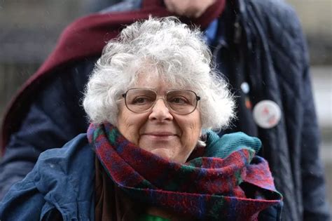 Call The Midwifes Miriam Margolyes Explains Why She Was Frightened