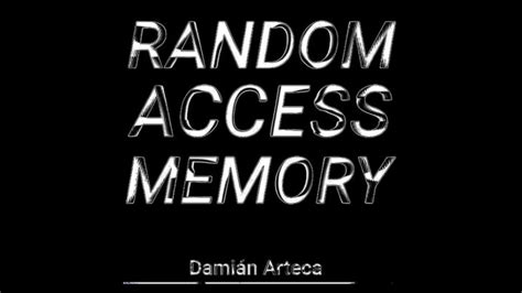 Fifeq Random Access Memory Short Films [free] Cinéma Moderne