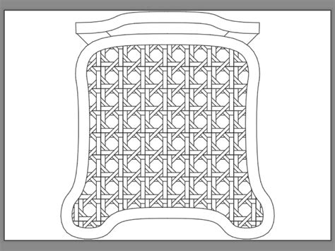 Chaise Dans Autocad Téléchargement Cad Gratuit 4546 Kb Bibliocad