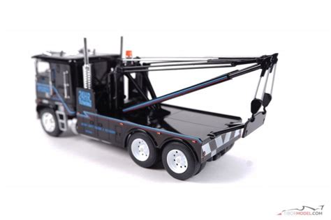 Model Truck Freightliner FLA Terminator 2 1 18 Tibormodel