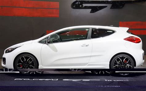 Kws Cars Wallpapers Kia Ceed Gt Is The Most Performance Focused Kia