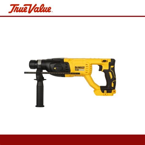 Dewalt Xr Rotary Hammer Drill D Handle 20v Max 1 Inch Dch133 Lazada Ph