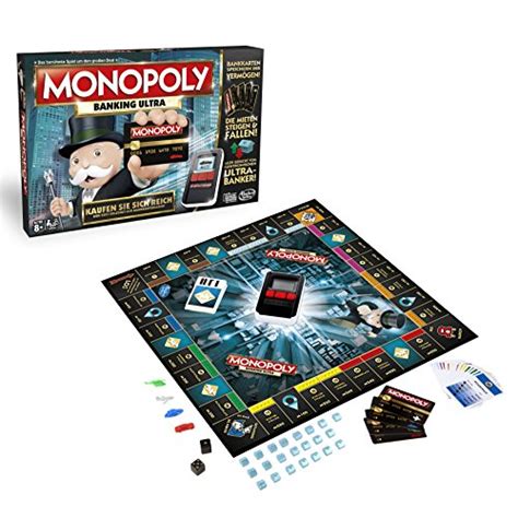 Monopoly Vergleich 2019