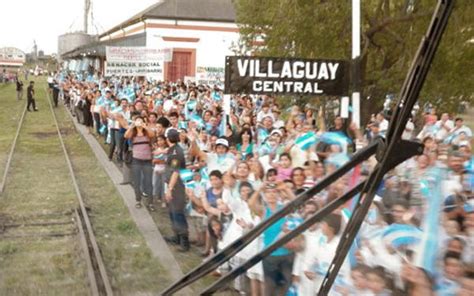 Cr Nica Ferroviaria Entre R Os Volvi El Tren A La Estaci N Villaguay