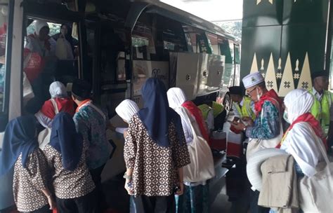 Update Jch Asal Sumsel Tergabung Kloter Meninggal Dunia Di Madinah