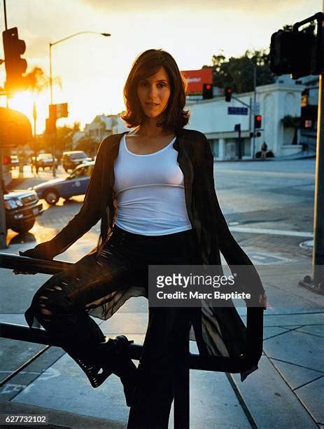 Jami Gertz Photos And Premium High Res Pictures Getty Images