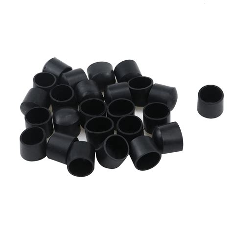 Snapklik Pack Antrader Round Shape Pvc Rubber Covers Furniture